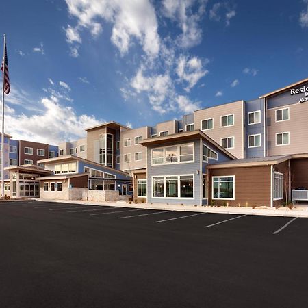 Residence Inn By Marriott Salt Lake City-West Jordan Luaran gambar