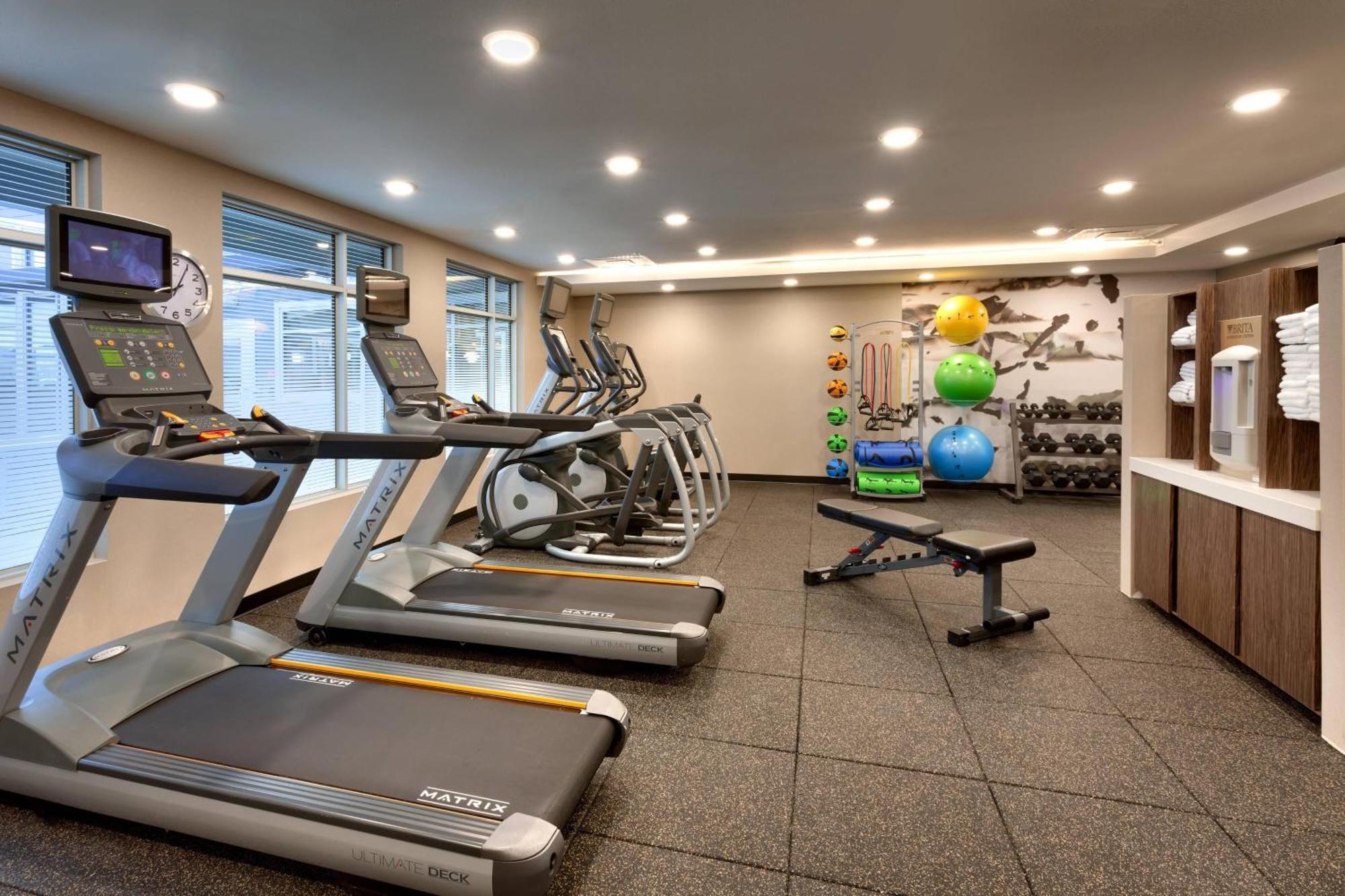 Residence Inn By Marriott Salt Lake City-West Jordan Luaran gambar