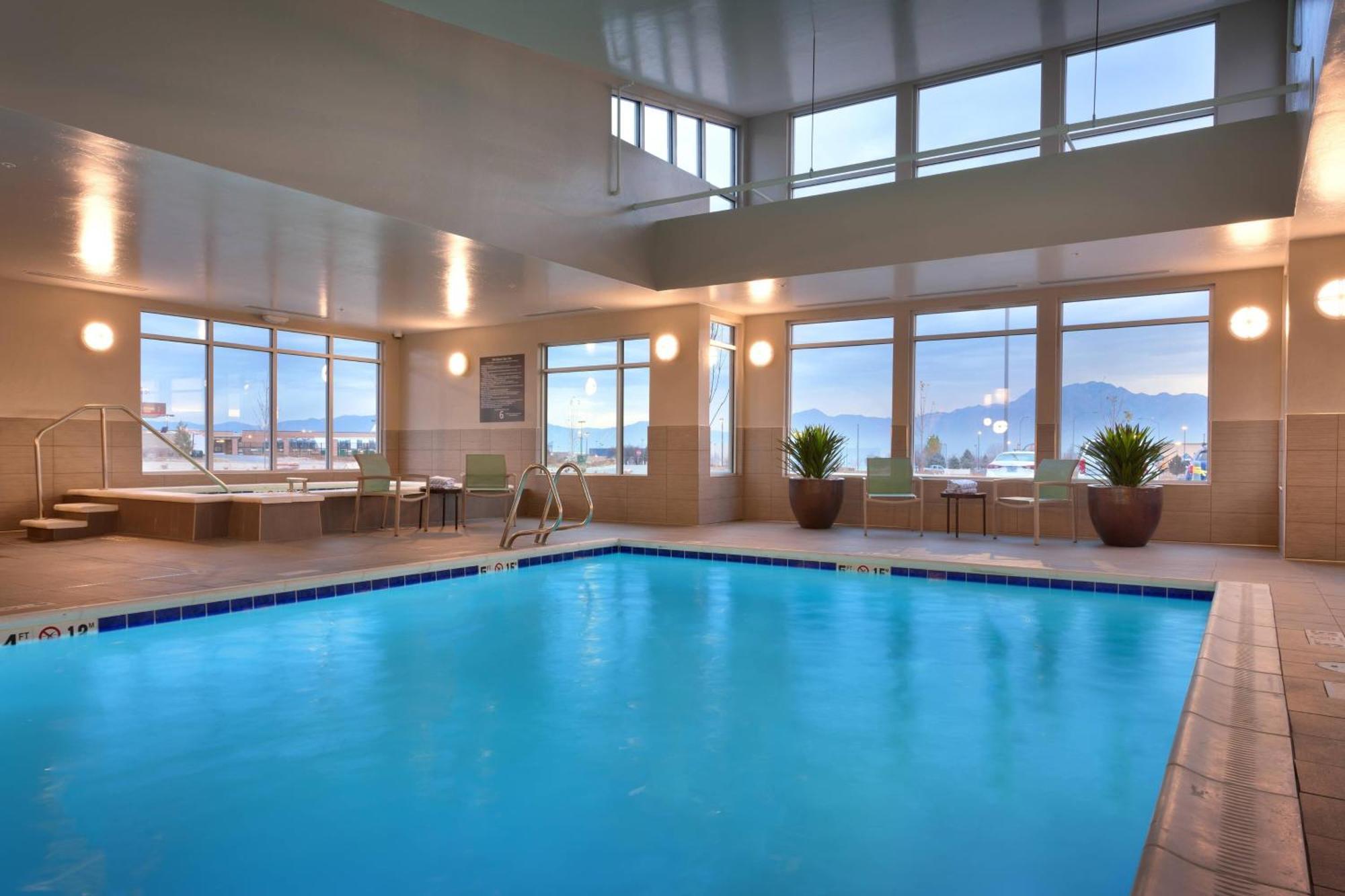 Residence Inn By Marriott Salt Lake City-West Jordan Luaran gambar