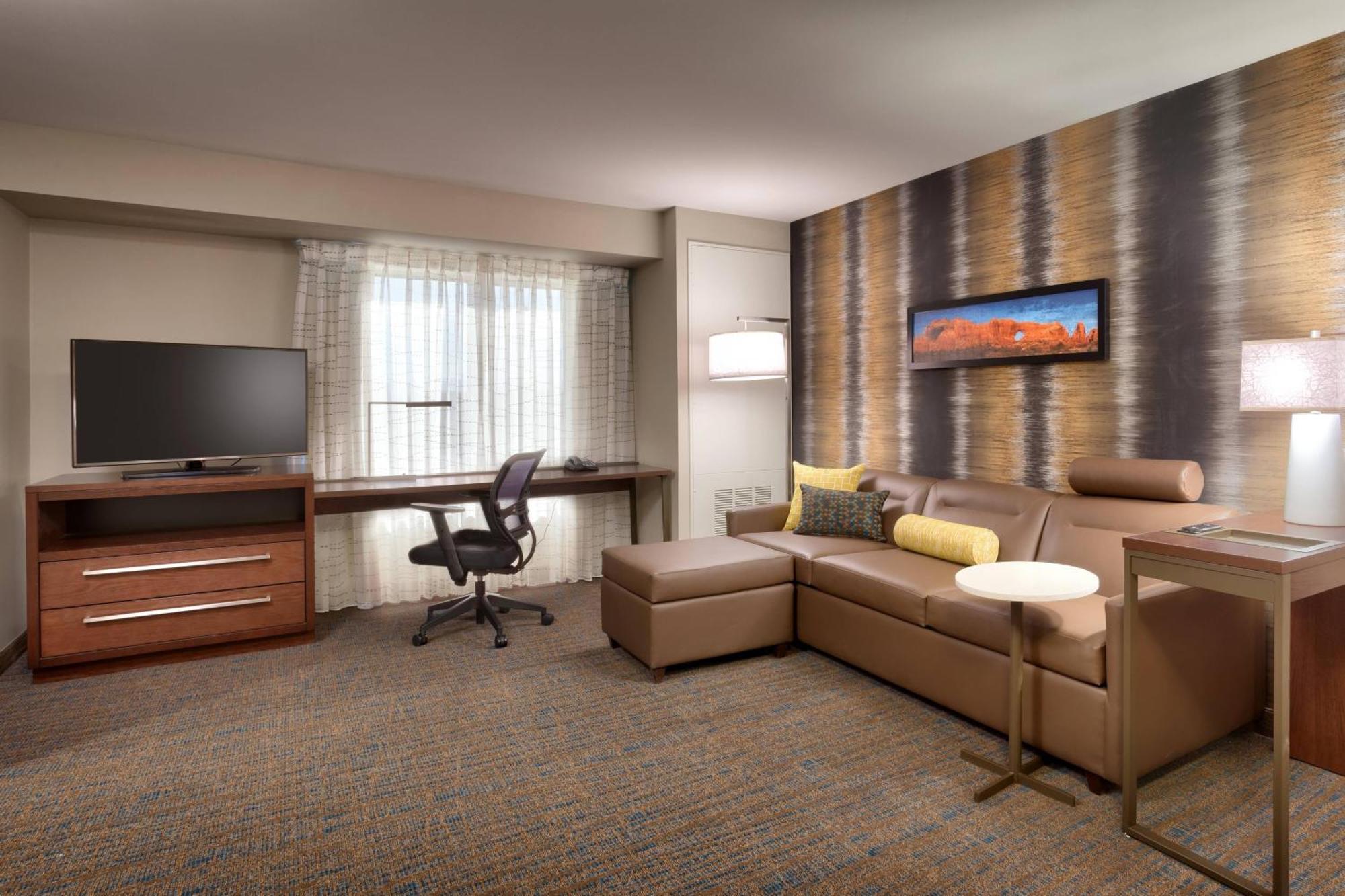 Residence Inn By Marriott Salt Lake City-West Jordan Luaran gambar