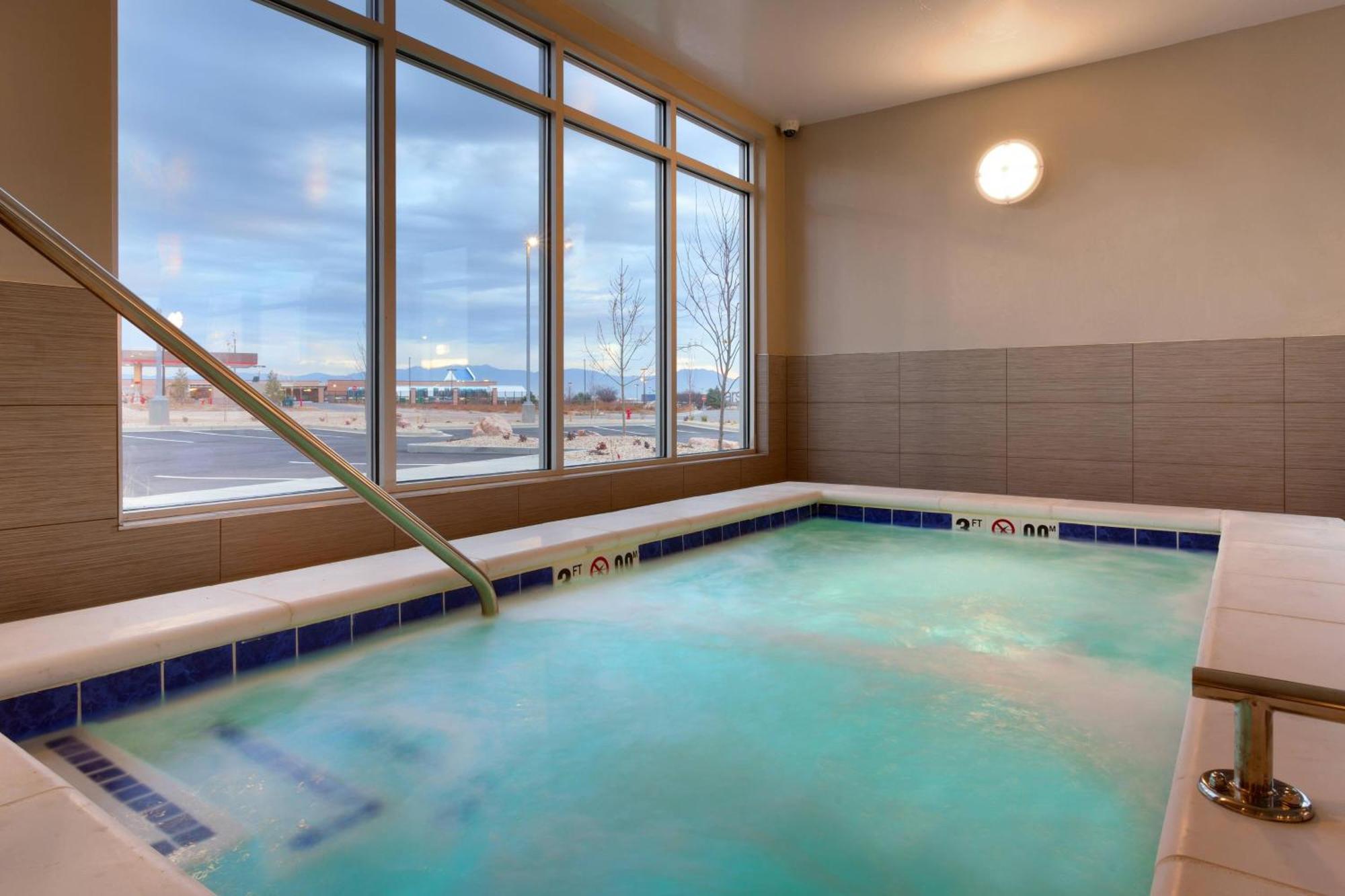 Residence Inn By Marriott Salt Lake City-West Jordan Luaran gambar