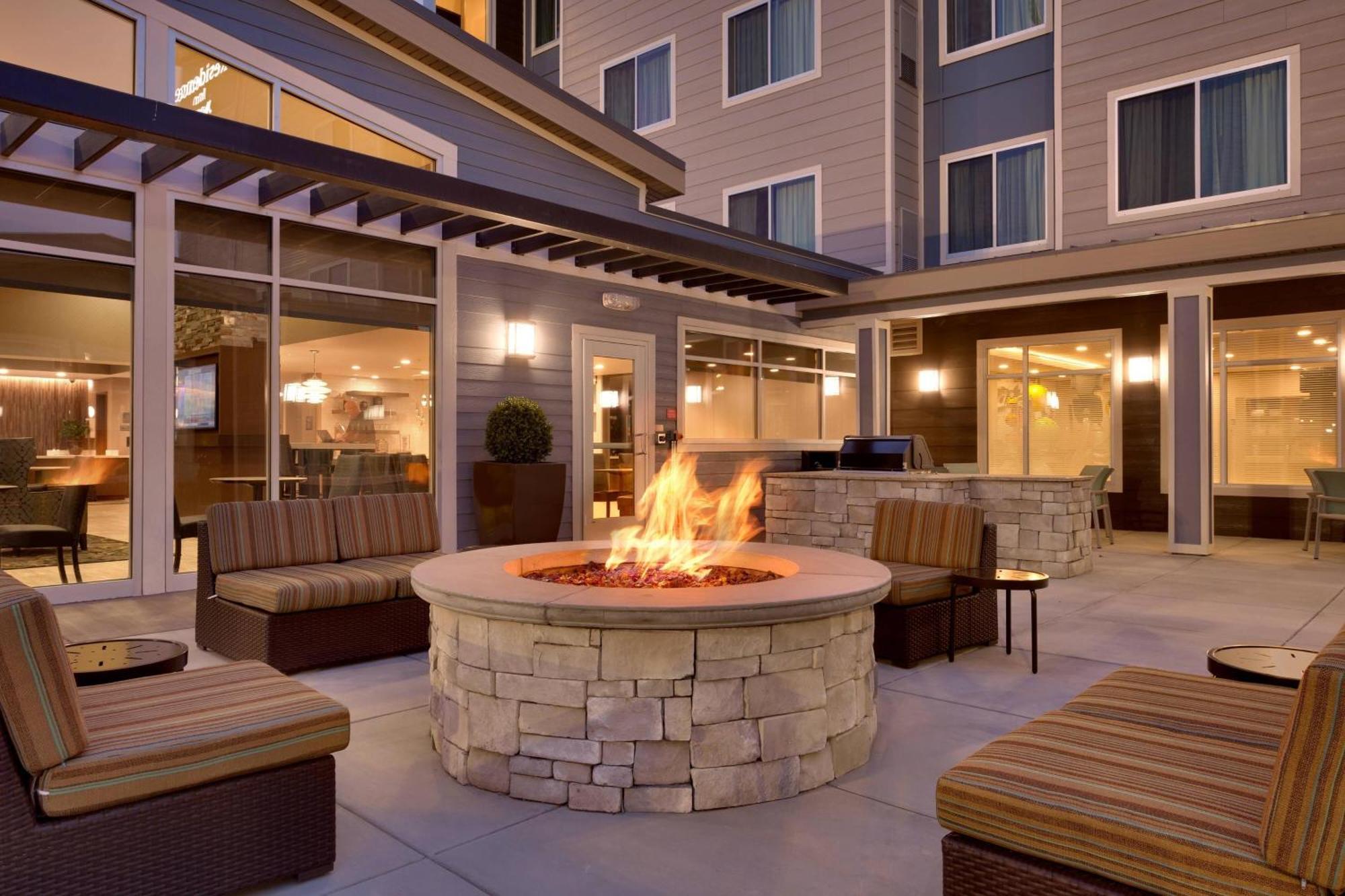 Residence Inn By Marriott Salt Lake City-West Jordan Luaran gambar