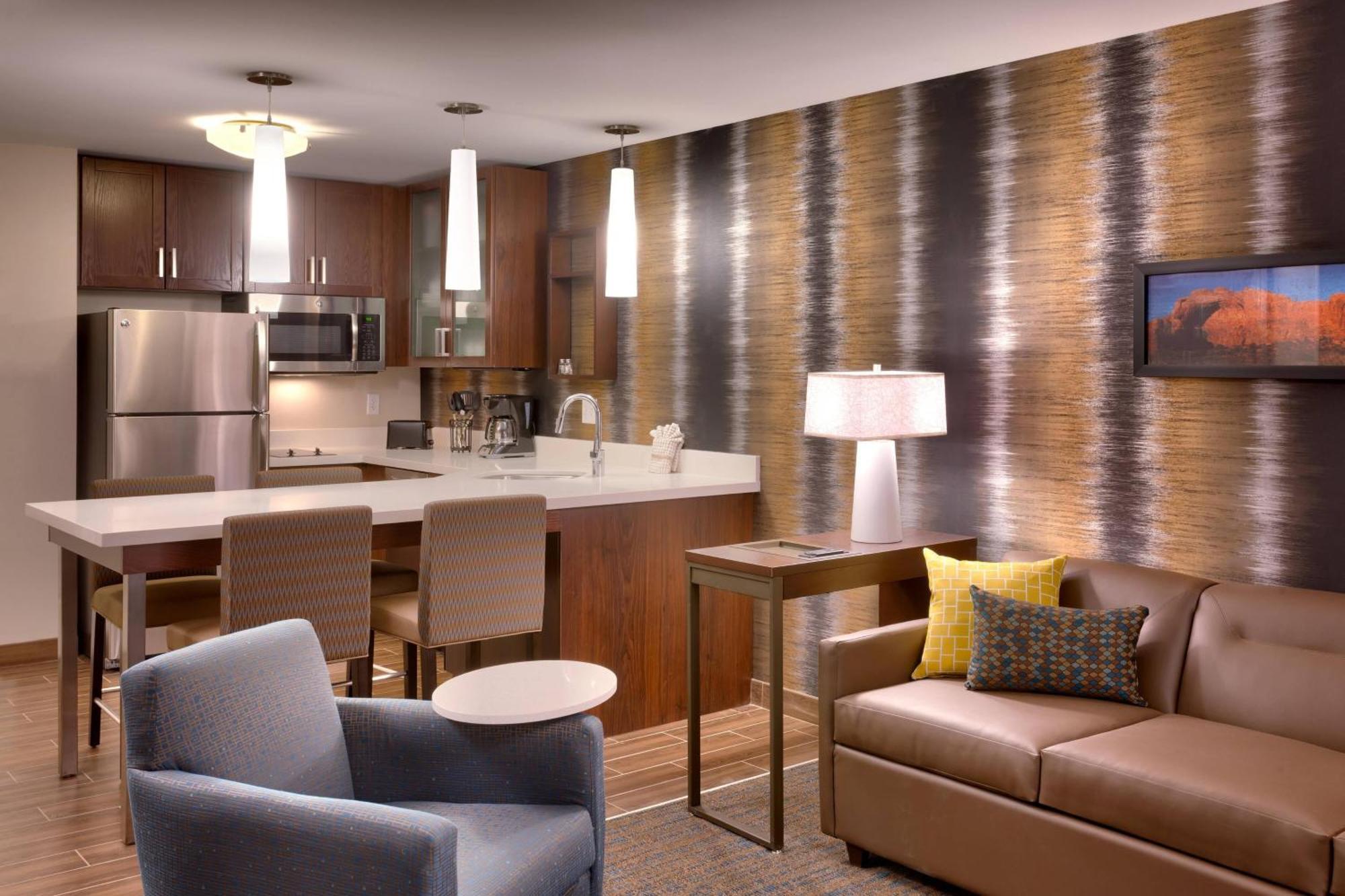 Residence Inn By Marriott Salt Lake City-West Jordan Luaran gambar