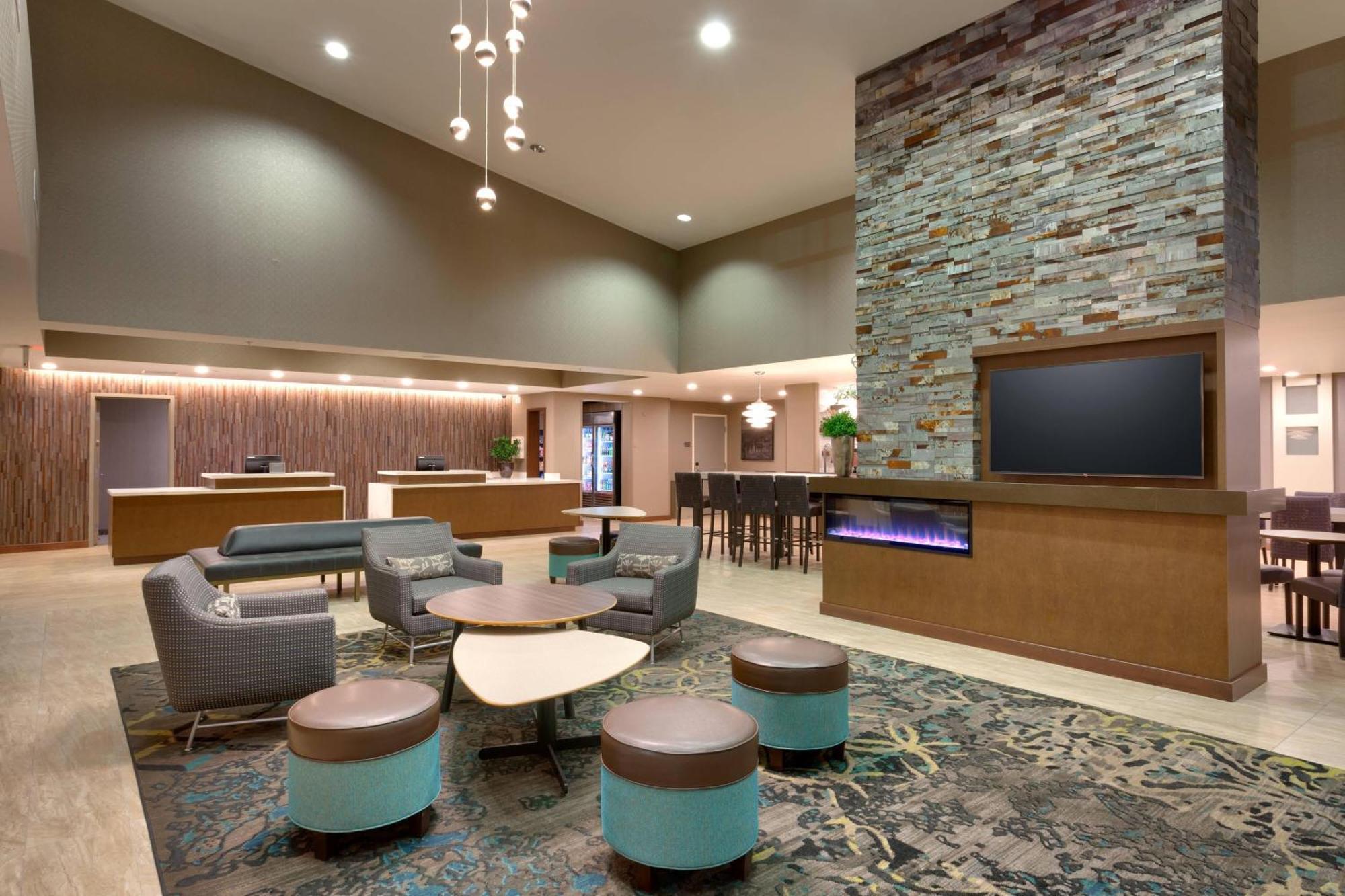 Residence Inn By Marriott Salt Lake City-West Jordan Luaran gambar