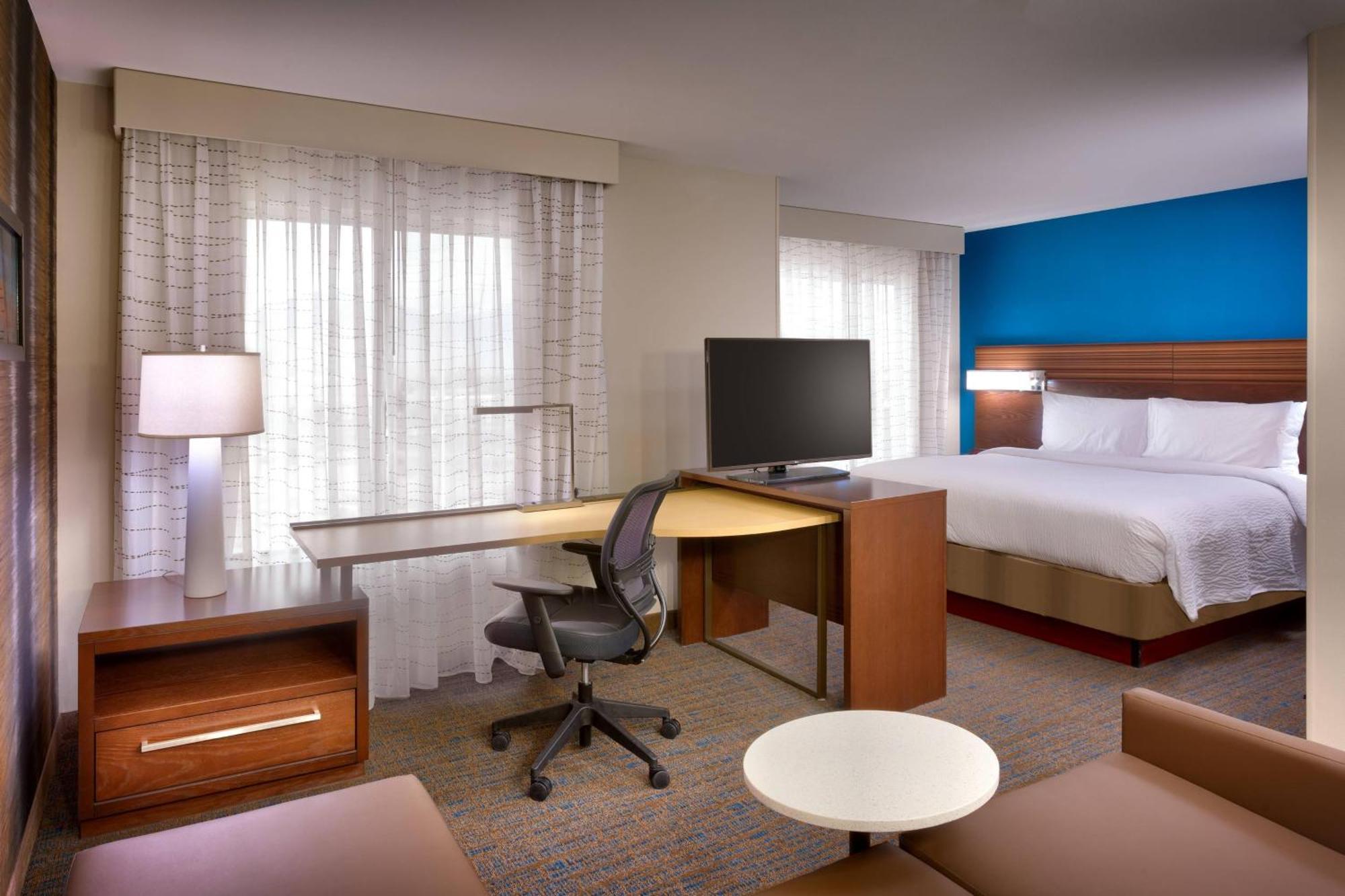 Residence Inn By Marriott Salt Lake City-West Jordan Luaran gambar