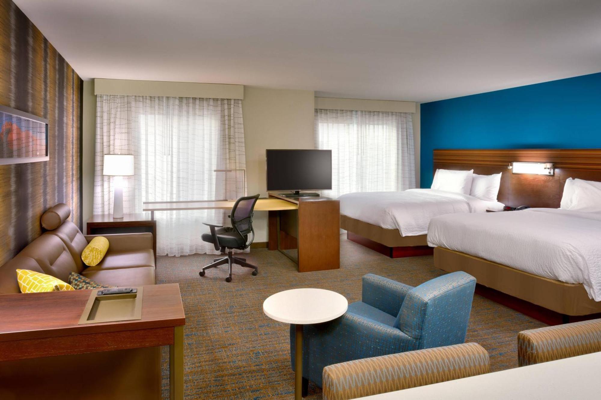 Residence Inn By Marriott Salt Lake City-West Jordan Luaran gambar