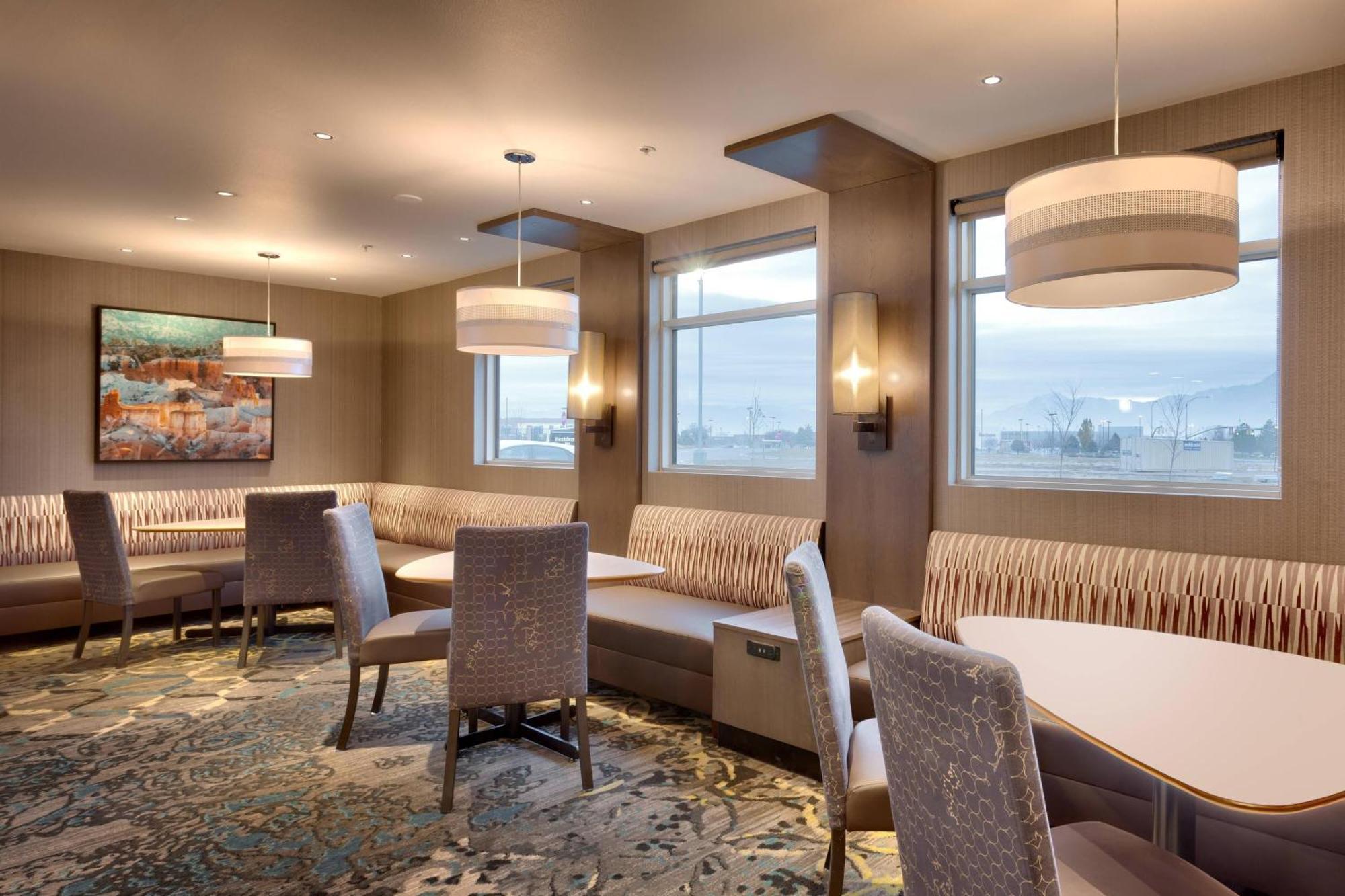 Residence Inn By Marriott Salt Lake City-West Jordan Luaran gambar