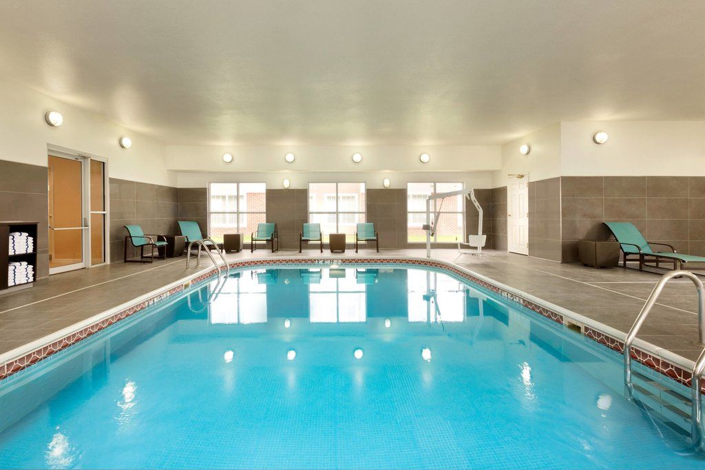 Residence Inn By Marriott Salt Lake City-West Jordan Luaran gambar