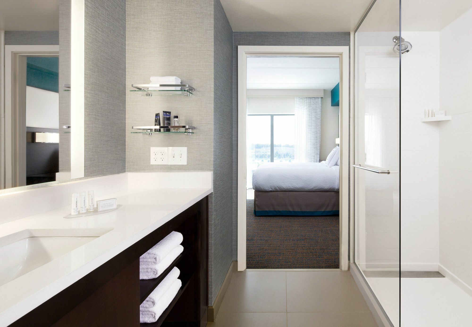 Residence Inn By Marriott Salt Lake City-West Jordan Luaran gambar